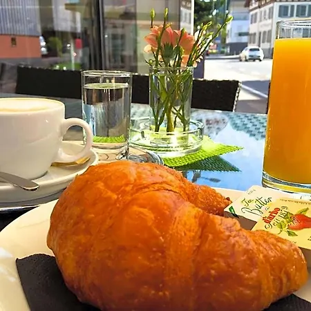 Cafe Schatz ホテル