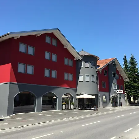 Hotel Cafe Schatz Hohenems