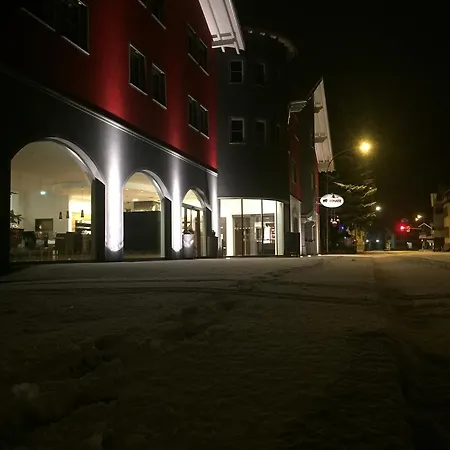 Cafe Schatz Ξενοδοχείο Hohenems