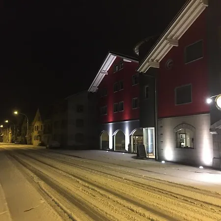 Hotel Cafe Schatz Hohenems