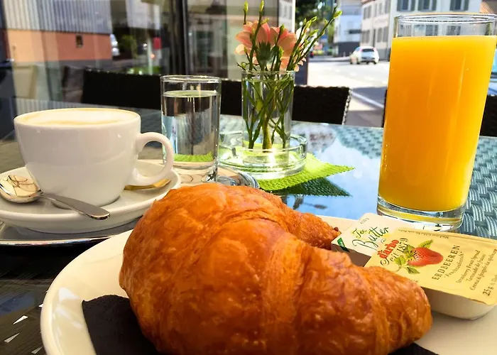 Cafe Schatz Ξενοδοχείο 3*