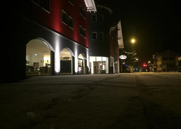 Cafe Schatz Ξενοδοχείο Hohenems